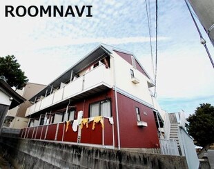 セジュール住吉A棟の物件外観写真